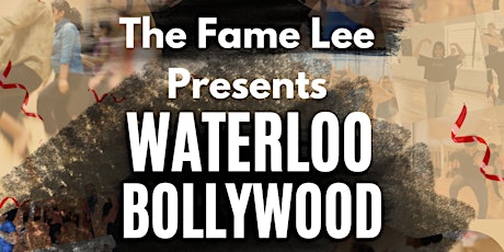 Waterloo Bollywood Beginner Dance Workshop - 2 Hrs