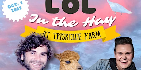 D&D Comedy Presents LOL in the Hay