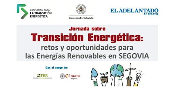 Jornada sobre Transición Energética y Energías Renovables en Segovia