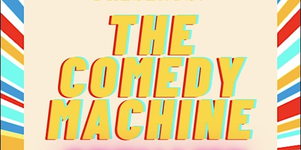 Cooper Cogburn Presents: The Comedy Machine Stand-Up Comedy at Devil's Acre