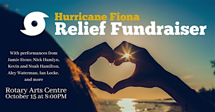 Hurricane Fiona Fundraiser
