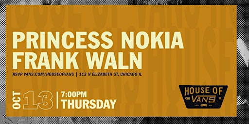 Princess Nokia: Live at House of Vans
