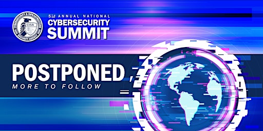 5th Annual National Cybersecurity Summit