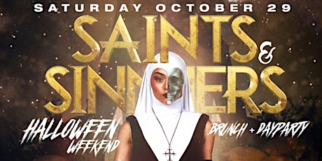 Saints & sinners / Day party #nyc #brunch