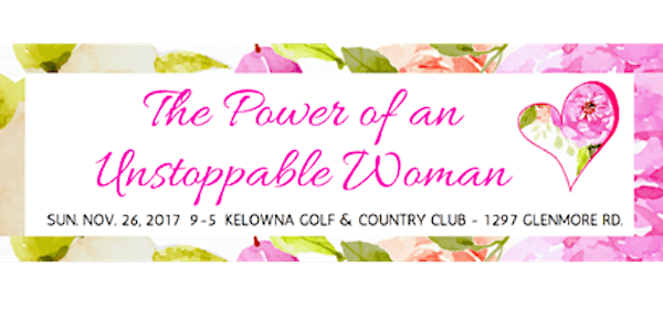 The Power Of Unstoppable Women