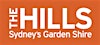 Logotipo de The Hills Shire Library Service