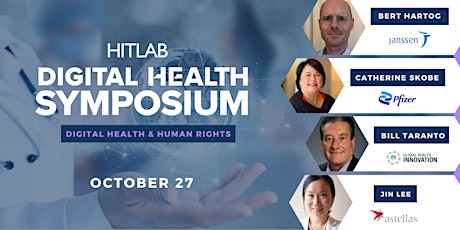October Symposium: Digital Health & Human Rights