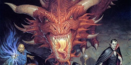 Dungeons and Dragons 5E for Beginners+ primary image