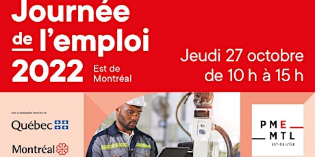 Journée de l’emploi de l’Est de Montréal 2022