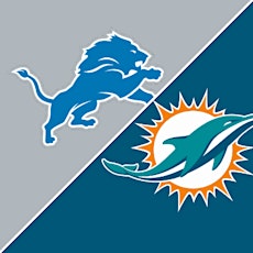 Ultimate Fan Experience: Detroit Lions vs Miami Dolphins
