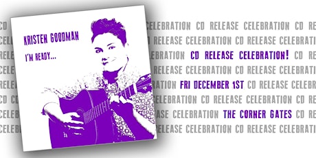 Kristen Goodman CD Release Celebration! primary image