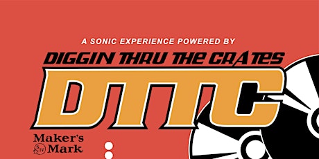 Diggin' Thru the Crates DC! Fall Tour 22' primary image