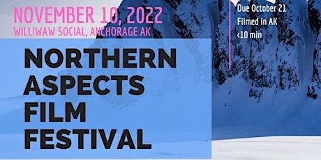 2022 Northern Aspects Freeride Film Festival