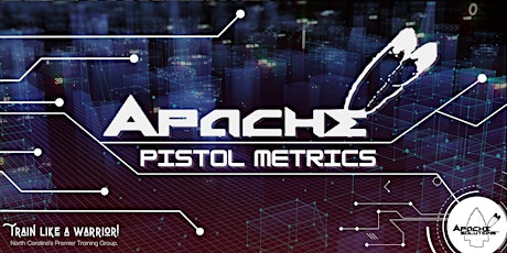 Apache Pistol Metrics: 4 hr Workshop