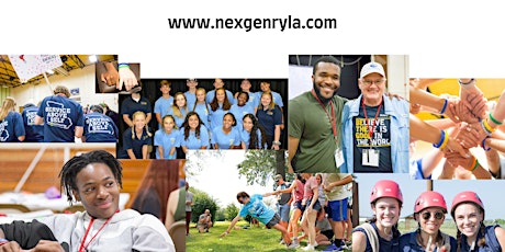 Nex Gen RYLA North America Facilitator Training