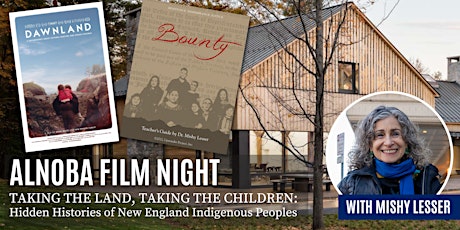 Alnoba Film Night: Hidden Histories of Indigenous Peoples