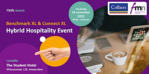 Hybrid Hospitality Event | FMN Connect XL | Donderdag 24 november 2022