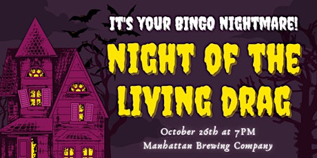 Night of the Living Drag!