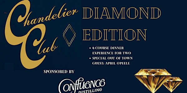 Cabaret Calgary & Confluence present: Chandelier Club - Diamond Edition ✨