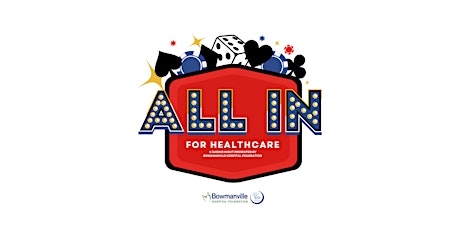 All In for Healthcare Gala