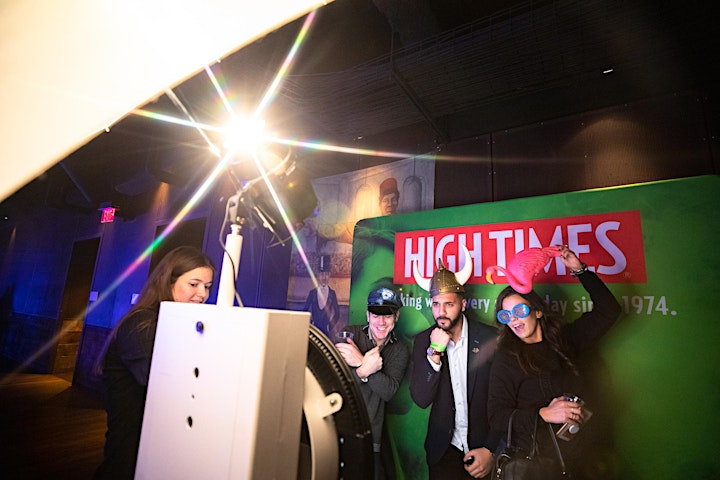 High Times MJ Biz Bash 4.0 image