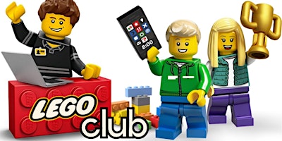 Beekley Library Kids Lego Club primary image