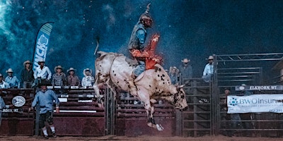 Hauptbild für West Allis Stampede featuring Next Level Pro Bull Riding