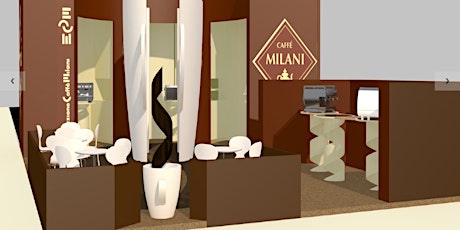 Immagine principale di Caffè Milani on tour a Host Milano 