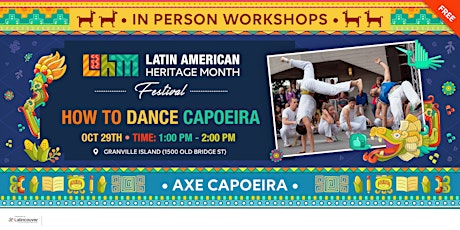 How to dance Capoeira