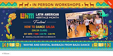 How to dance Salsa (SALSA CLASS)
