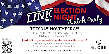 LINK nky Election 2022 Watch Party