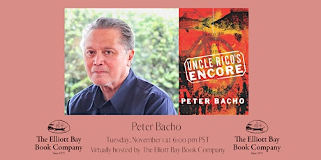 Peter Bacho, UNCLE RICO'S ENCORE