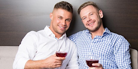 Williamsburg Queer Speed Dating for Gay Men (all ages / 21 & over)