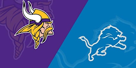 Ultimate Fan Experience: Detroit Lions vs Minnesota Vikings