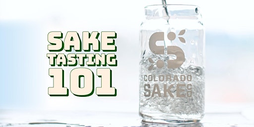 Imagem principal do evento Sake Tasting 101