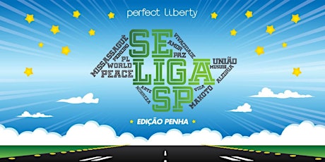 Imagem principal do evento SE LIGA SP- EDIÇÃO PENHA