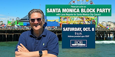 Santa Monica Block Party