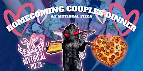 Homecoming Couples Dinner At Mythical Pizza