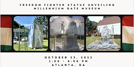 Freedom Fighter Statue Unveiling & Multimedia Exhibit