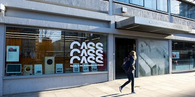 The Cass campus tour - Calcutta House