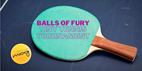 Balls of Fury Ping Pong Tournament