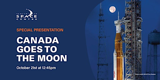 Canada Goes to the Moon