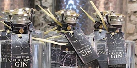Gin Masterclass with Kilkenny’s Highbank Orchards primary image