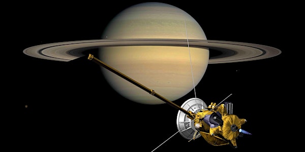Cassini - The Grand Finale
