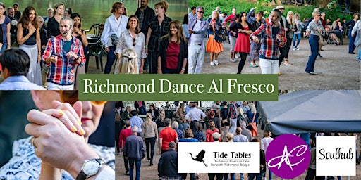 Imagem principal do evento Richmond Dance Al Fresco