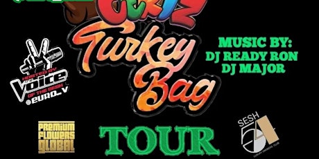 CERTZ TURKEY BAG TOUR PHILLY : HOST @EURO__V