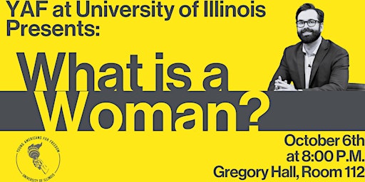 Matt Walsh at University of Illinois Urbana-Champaign