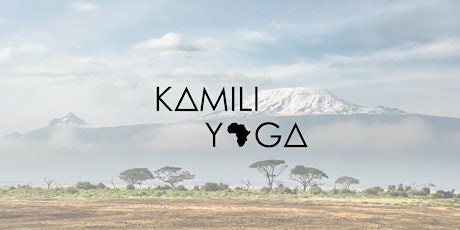 Foundations of Kamili Yoga®: A Workshop for Black Yogis primary image