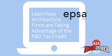 Learn how Architecture Firms are Taking Advantage of the R&D Tax Credit