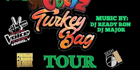 CERTZ TURKEY BAG TOUR NY: HOST @EURO__V